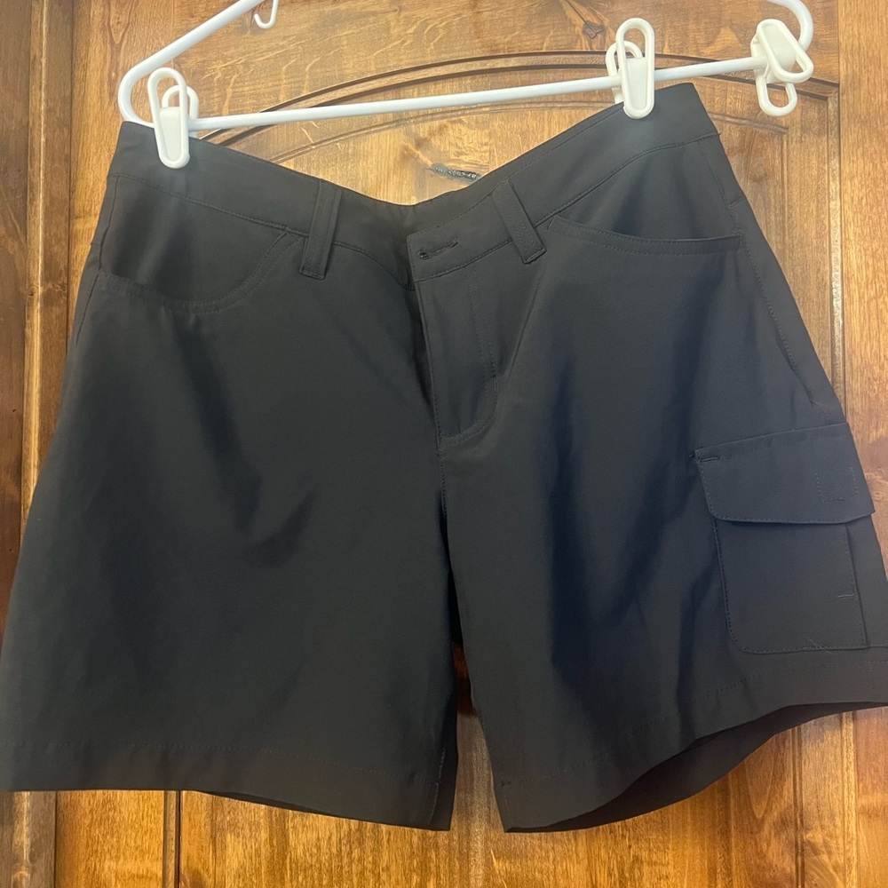 Eddie Bauer Hiking Shorts size 6